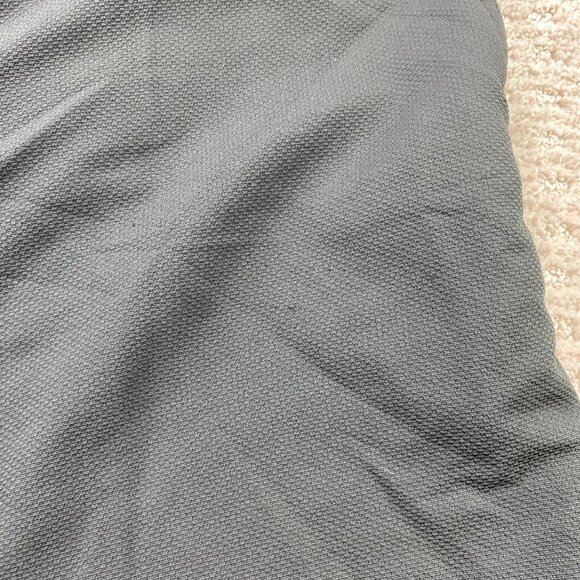 Nike Golf Shorts Size 34 Medium M Black Golfing Golfer Activewear Sports Casual - Picture 2 of 13